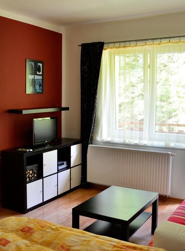 Apartman Kinali Horni Lipova Exterior photo